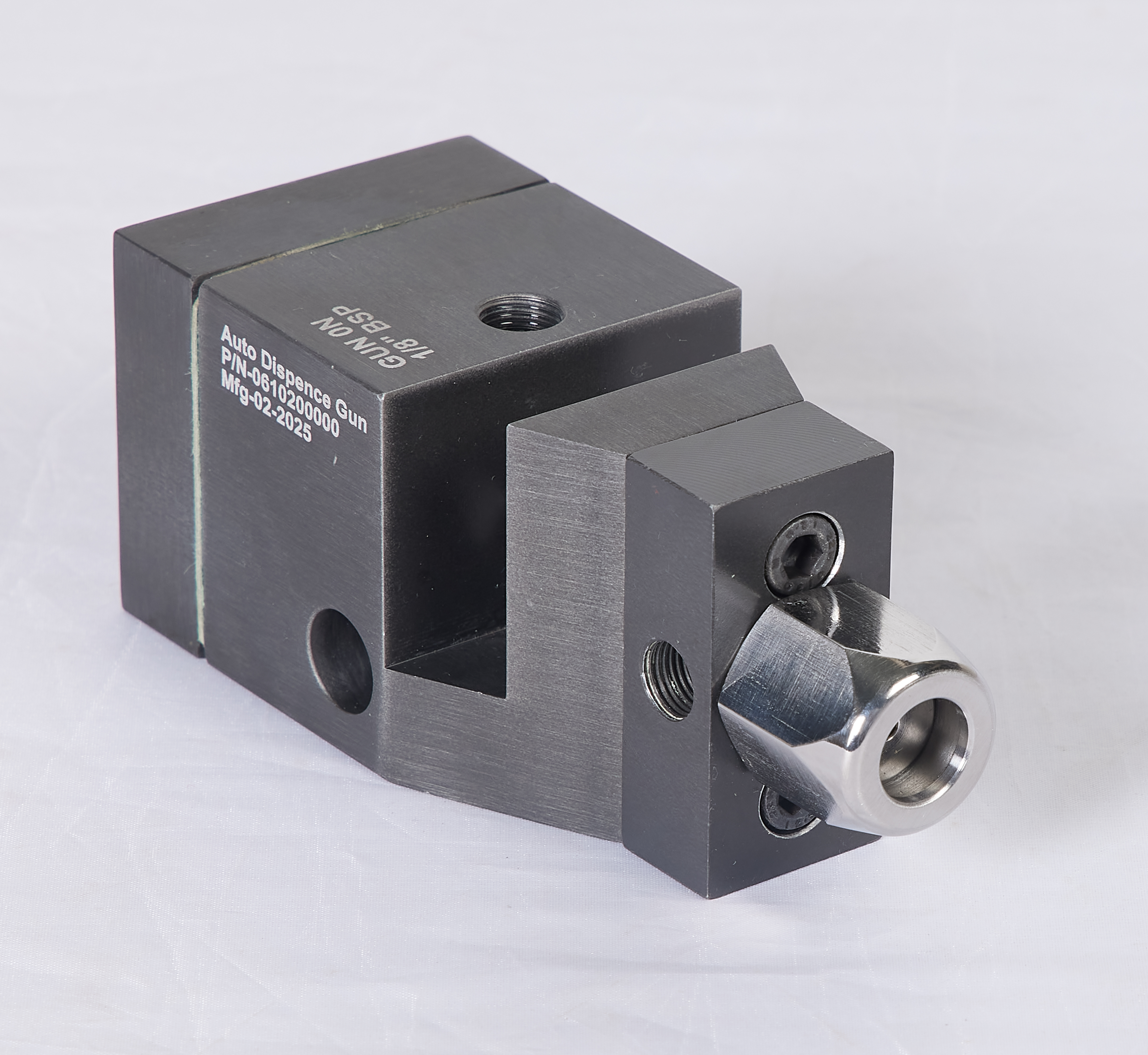 400B (AL) Automatic Spray Gun